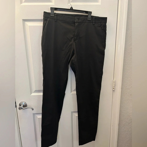 Lululemon Commission Pant black size 36 - Picture 5 of 8